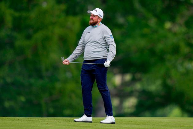 PGA Championship – Day 2: Shane Lowry leads Irish charge in second round at Aronimink Golf Club
