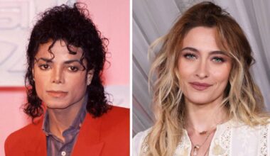 Paris Jackson reveals how relationship with dad Michael has 'drastically changed' amid biopic's success