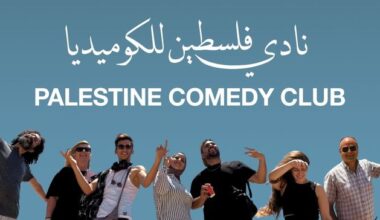 Leitrim Arts Centre to host screening of documentary following Palestinian comedians touring Palestine and Israel