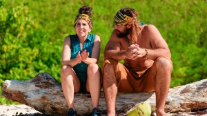'Survivor 50': Aubry Bracco and Jonathan Young