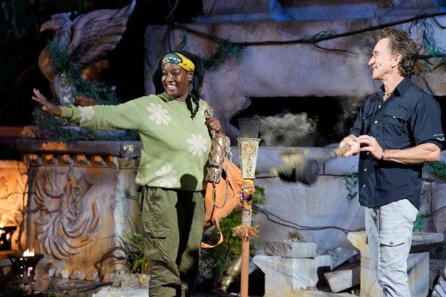 Survivor 50 exit interview: Cirie Fields on Rizo's betrayal and more