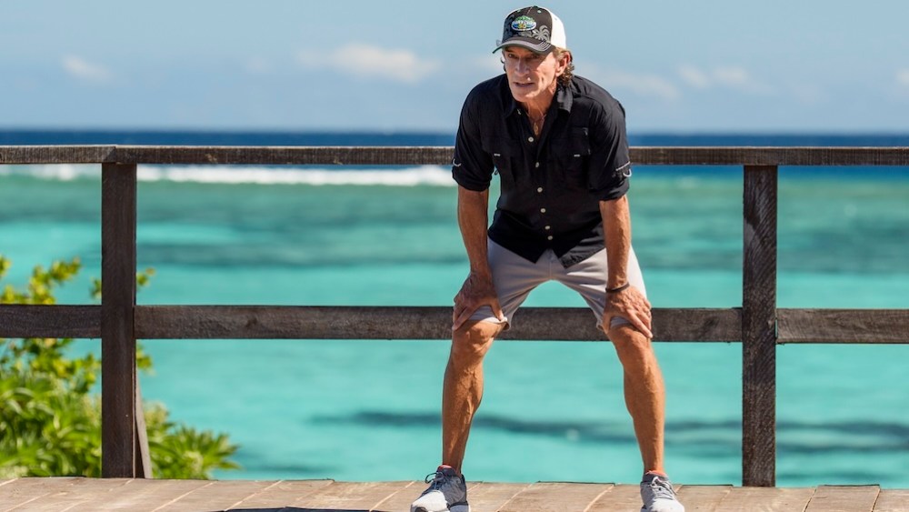 Jeff Probst on 'Survivor' Live Reunion, Themed Seasons, Returning Players