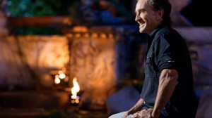 “Reverse the Curse” – Back from tribal, tensions rise following the exit of a particularly historic player. The final five immunity challenge ends in a showdown and features one of the closest finishes the show has ever seen. Jeff reveals the outcomes of the remaining in-game fan votes and how they impact the final stage of the competition. Then, one castaway will be crowned Sole Survivor and awarded the $2 million prize, during the three-hour live season finale, on SURVIVOR 50, Wednesday, May 20 (8:00-11:00 PM, ET/PT) on the CBS Television Network, and streaming on Paramount+ (live and on-demand for Paramount+ Premium plan subscribers, or on-demand for Paramount+ Essential subscribers the day after the episode airs)*. Jeff Probst serves as host and executive producer. Pictured: Jeff Probst Photo: Robert Voets/CBS ©2025 CBS Broadcasting, Inc. All Rights Reserved.