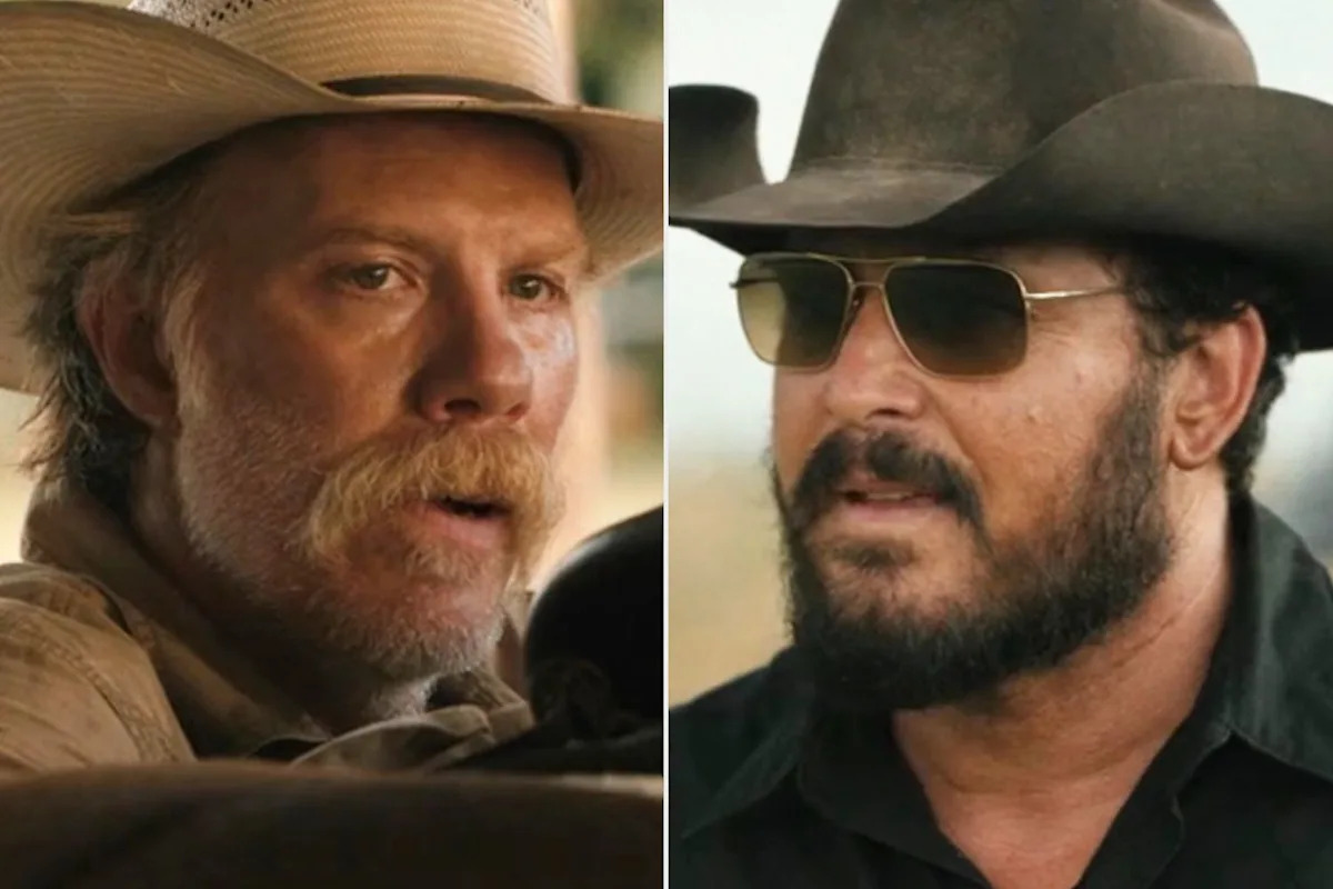 “Dutton Ranch'”s Marc Menchaca Breaks Down Emotional Scene Between Zachariah and Rip That He Didn't Expect (Exclusive)