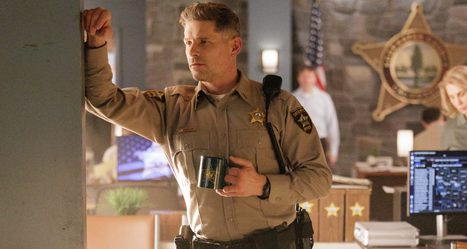 Sheriff Country&rsquo;s Finale Rejection Was So Chill Even Matt Lauria Did a Double Take