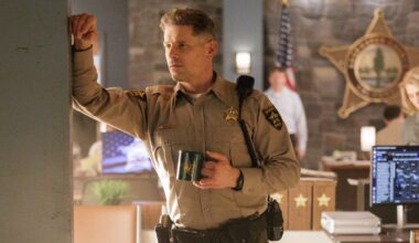 Sheriff Country&rsquo;s Finale Rejection Was So Chill Even Matt Lauria Did a Double Take