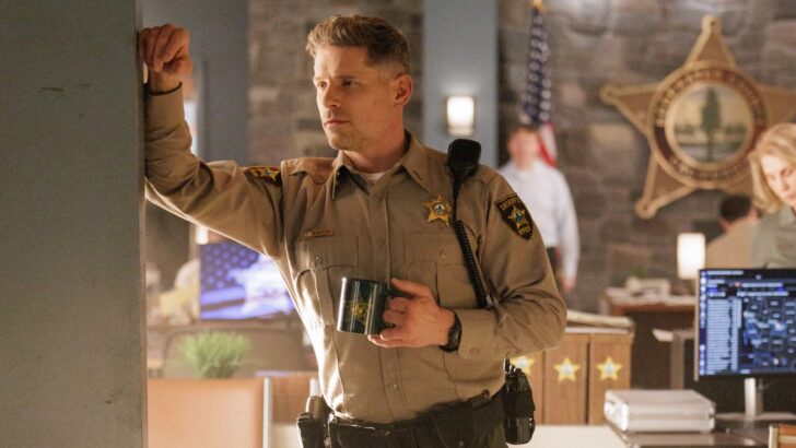Sheriff Country’s Finale Rejection Was So Chill Even Matt Lauria Did a Double Take