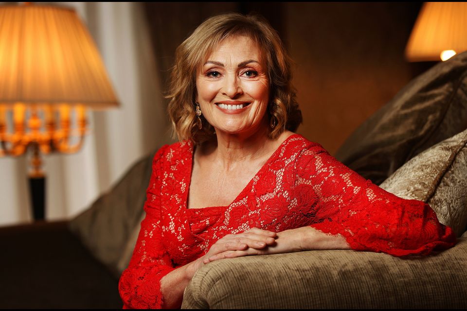 Mary Kennedy. Photo: Steve Humphreys