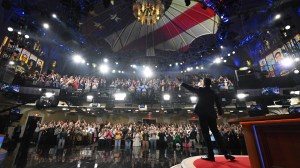 'The Late Show with Stephen Colbert' in its final month on the air