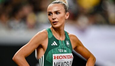 Irish teams to rely on repechage redemption at World Athletics Relays