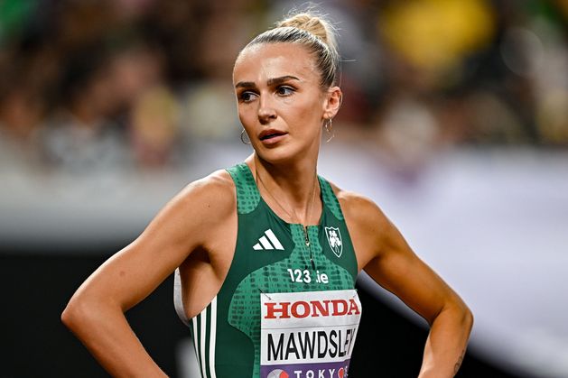 Irish teams to rely on repechage redemption at World Athletics Relays