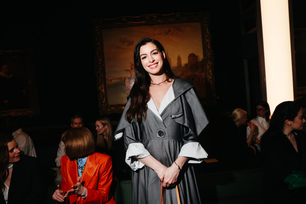 Louis Vuitton 2027 Cruise Collection Show - Front Row