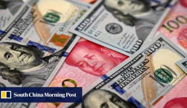 China joins global sell-off of US Treasuries in March as Iran war prompts panic