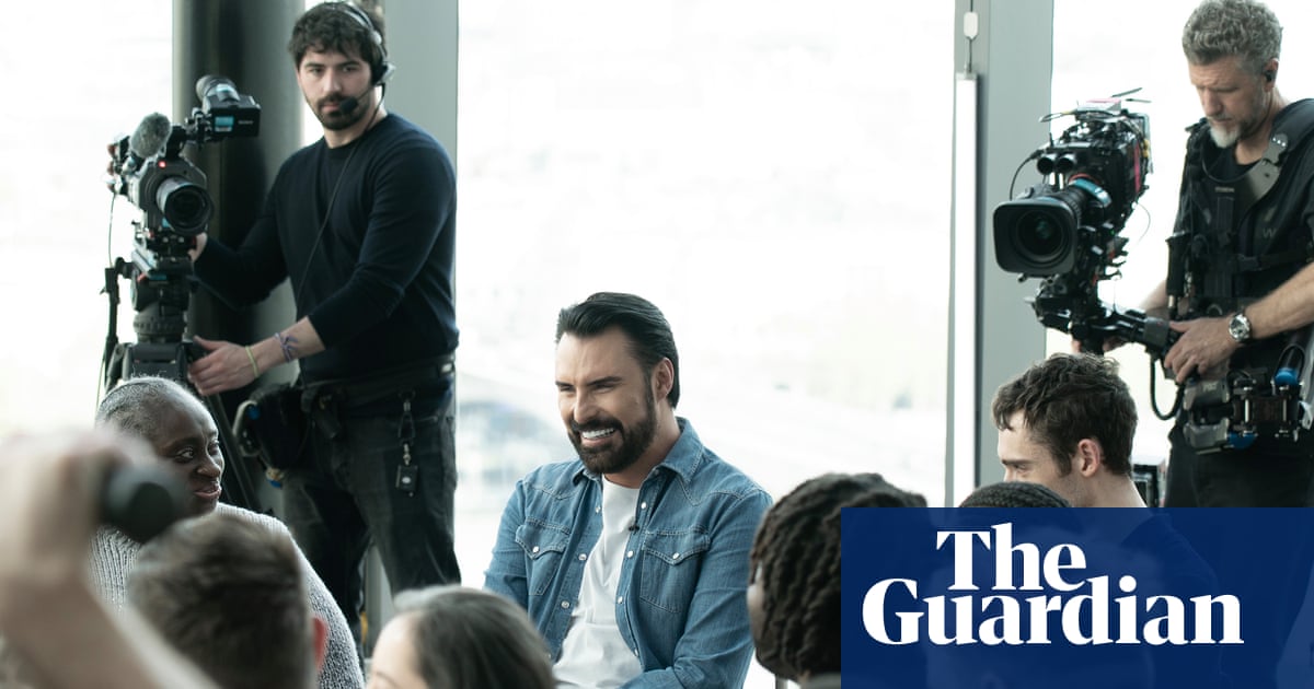‘Are they your real teeth?’ How TV’s best – and most gloriously blunt – chatshow ripped up the rulebook | Television