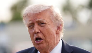 US will start to ‘free up’ ships in Strait of Hormuz on Monday, Trump says – The Irish Times