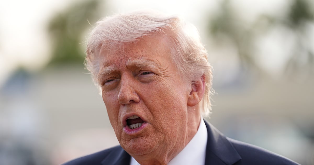 US will start to ‘free up’ ships in Strait of Hormuz on Monday, Trump says – The Irish Times