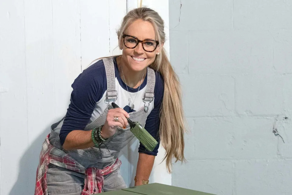 Nicole Curtis in 'Rehab Addict'Credit: Courtesy of HGTV
