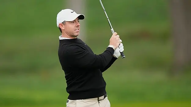 Rory Mcilroy Endures Disappointing Start To Us Pga Championship Campaign