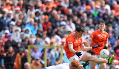 Live GAA updates: Armagh win Ulster final; Westmeath win second ever Leinster title – The Irish Times