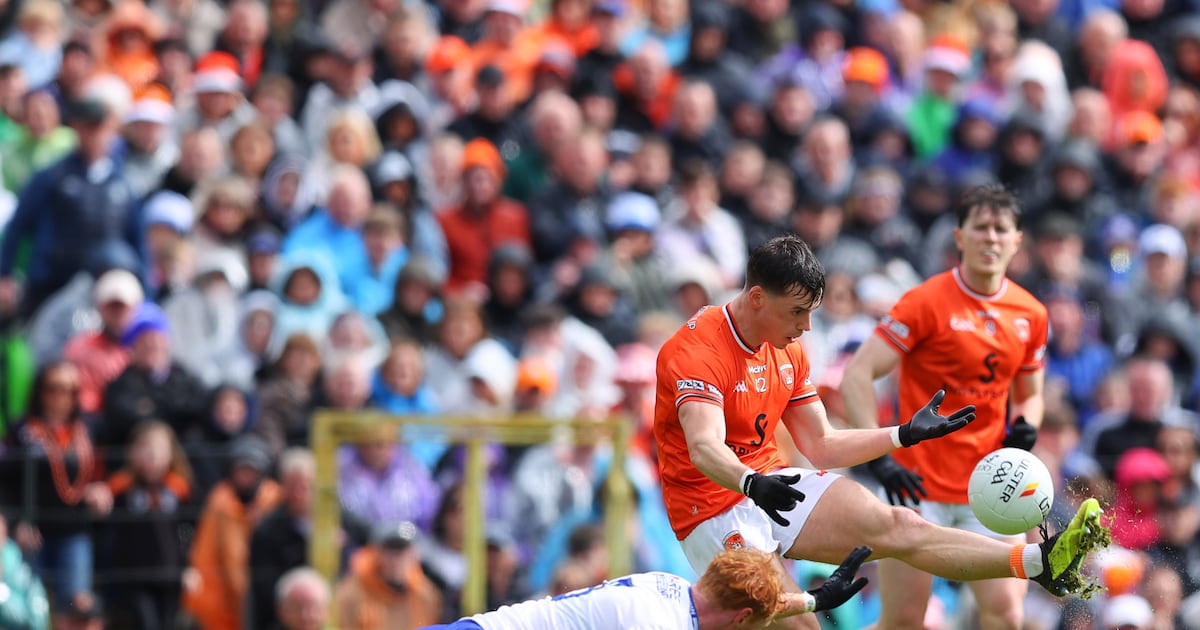 Live GAA updates: Armagh win Ulster final; Westmeath win second ever Leinster title – The Irish Times
