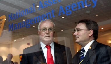 Farewell to Nama. Hopefully, we never see its like again – The Irish Times