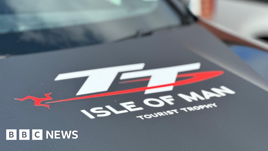 Isle of Man TT opening day cut short due to 'serious incident' - BBC
