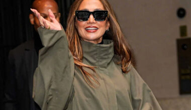 Jennifer Lopez Matches $57,000 Cherry-Red Bag to Her Shoes, Pairing Them With Divisive Pants