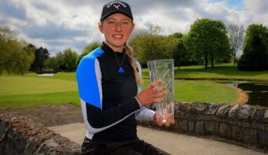 Roscommon golfer secures stunning victory and writes herself into the history books - News