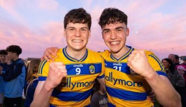 Details of U-20 footballers' All-Ireland semi-final confirmed - GAA