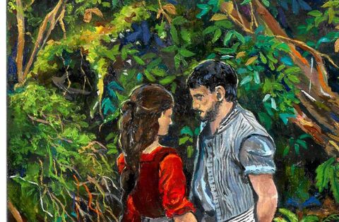 Waterford artists take part in mystery art sale for charity - Health