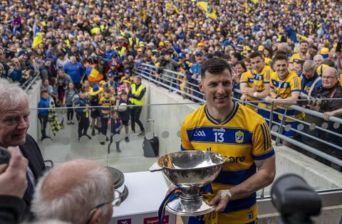 Rossies complete clean sweep after edging out Galway in thrilling Connacht final - GAA