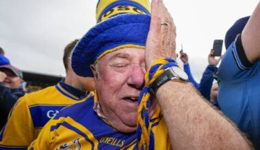 PICS OF THE DAY: Supporters react to famous Connacht title triumph - GAA