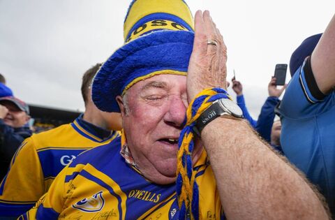 PICS OF THE DAY: Supporters react to famous Connacht title triumph - GAA