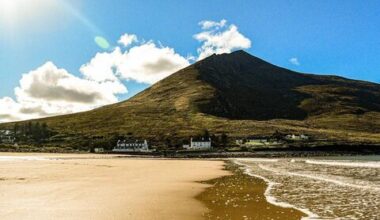 'Astounding' 200ft portrait to appear for ONLY two hours in Mayo - news