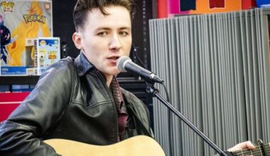 WATCH: Waterford songwriter launches new single - News