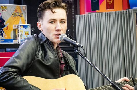 WATCH: Waterford songwriter launches new single - News