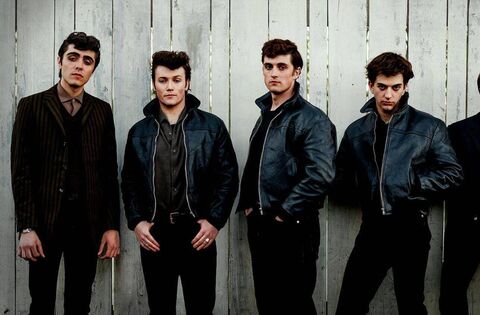 Kiltoom actor playing John Lennon in BBC series on the Beatles - News