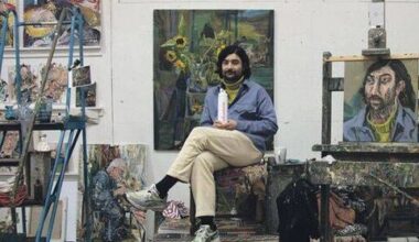 Celebrated Portrait Artist to deliver Laois Adult Summer Artist Programme - News