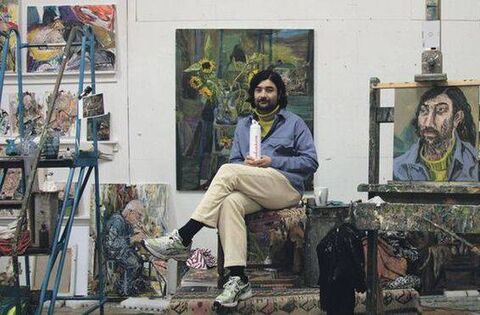 Celebrated Portrait Artist to deliver Laois Adult Summer Artist Programme - News