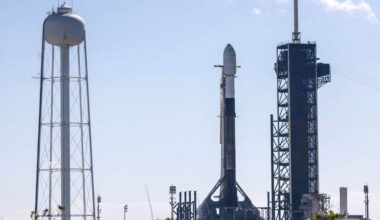 SpaceX delays CRS-34 launch to Friday - Breakingthenews.net