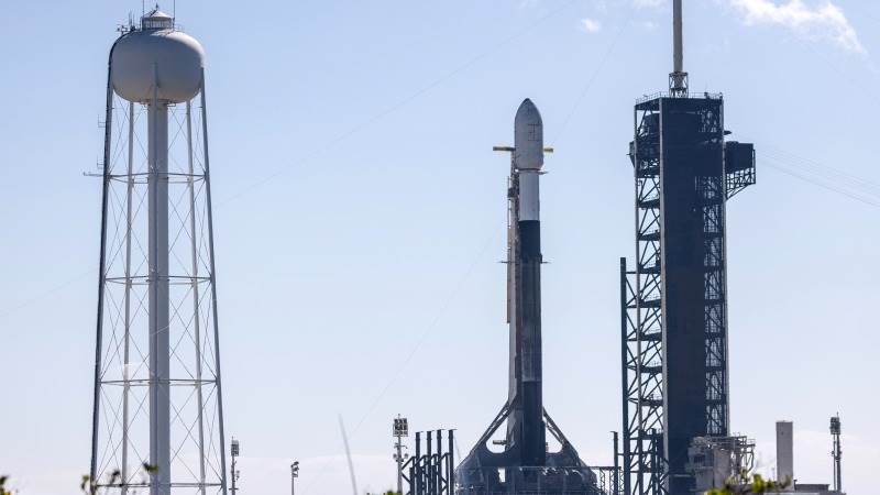 SpaceX delays CRS-34 launch to Friday - Breakingthenews.net