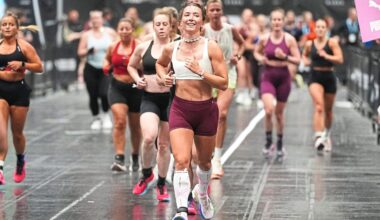 Hyrox: The new fitness race craze everyone can join
