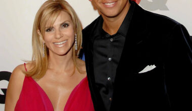 Alex Rodriguez Reunites With Ex-Wife Cynthia Scurtis at Their Daughter's Graduation Amid Split From Girlfriend Jaclyn Cordeiro