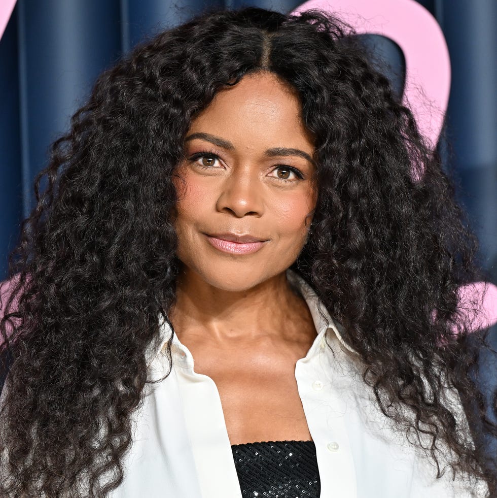 The Fashion Awards 2025 naomie harris at the fashion awards 2025 held at royal albert hall on december 01, 2025 in london, england. (photo by matt crossick/wwd via getty images)