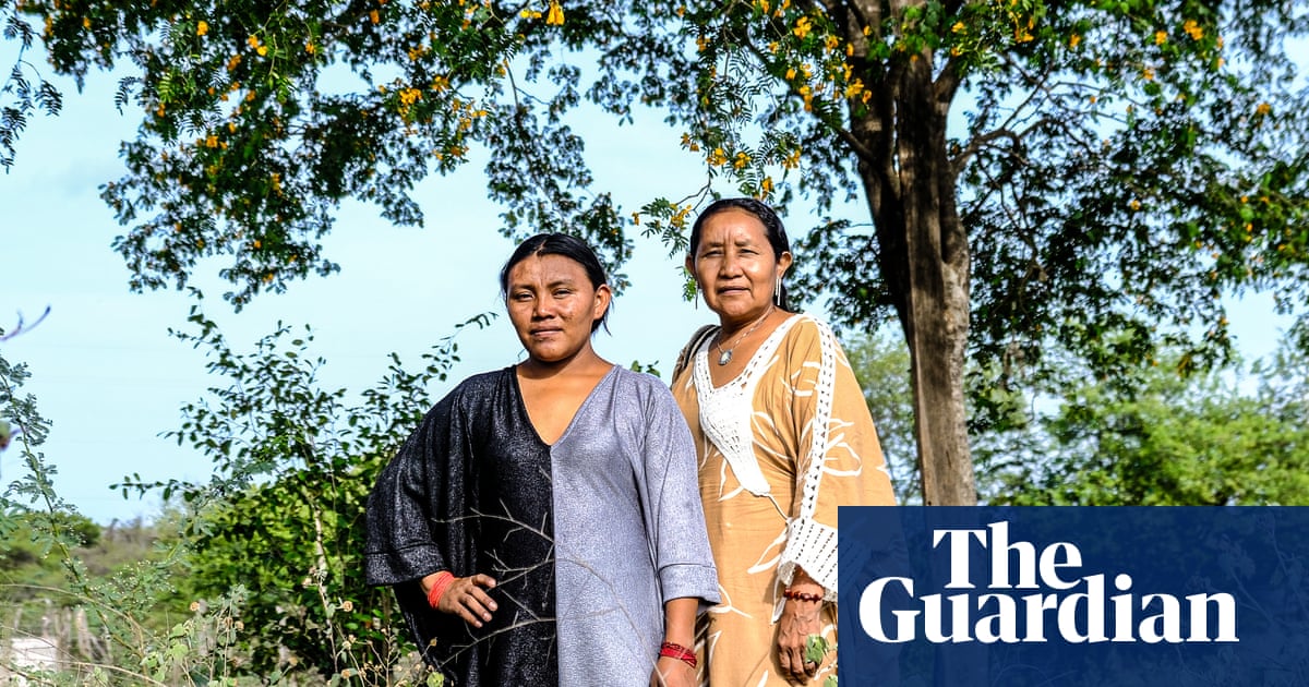First there were coalmines, then came the windfarms. Why Colombia’s Wayúu people fear Colombia’s green energy boom | Colombia