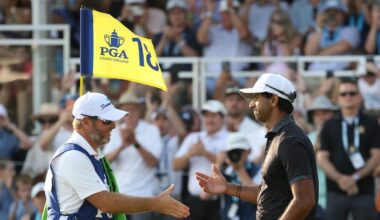 Aaron Rai emerges from the pack to win PGA Championship with storming back nine – The Irish Times
