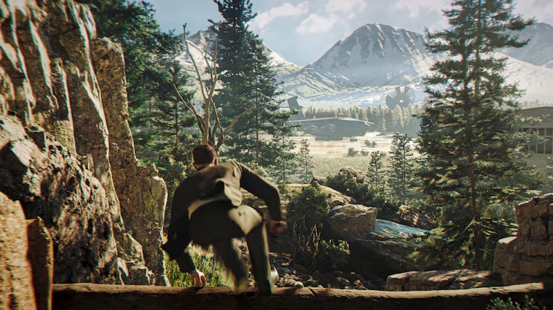 007 First Light. Photograph: IO Interactive