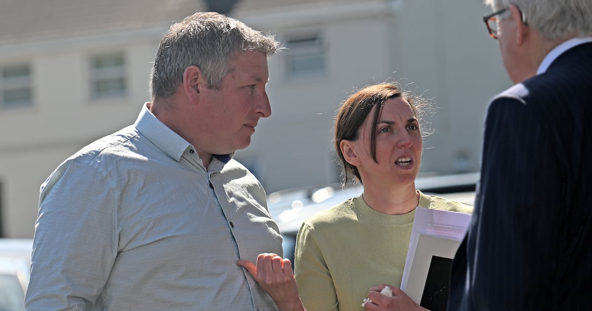 Couple ‘vindicated’ after coroner rules medical misadventure in case of stillborn baby girl – The Irish Times
