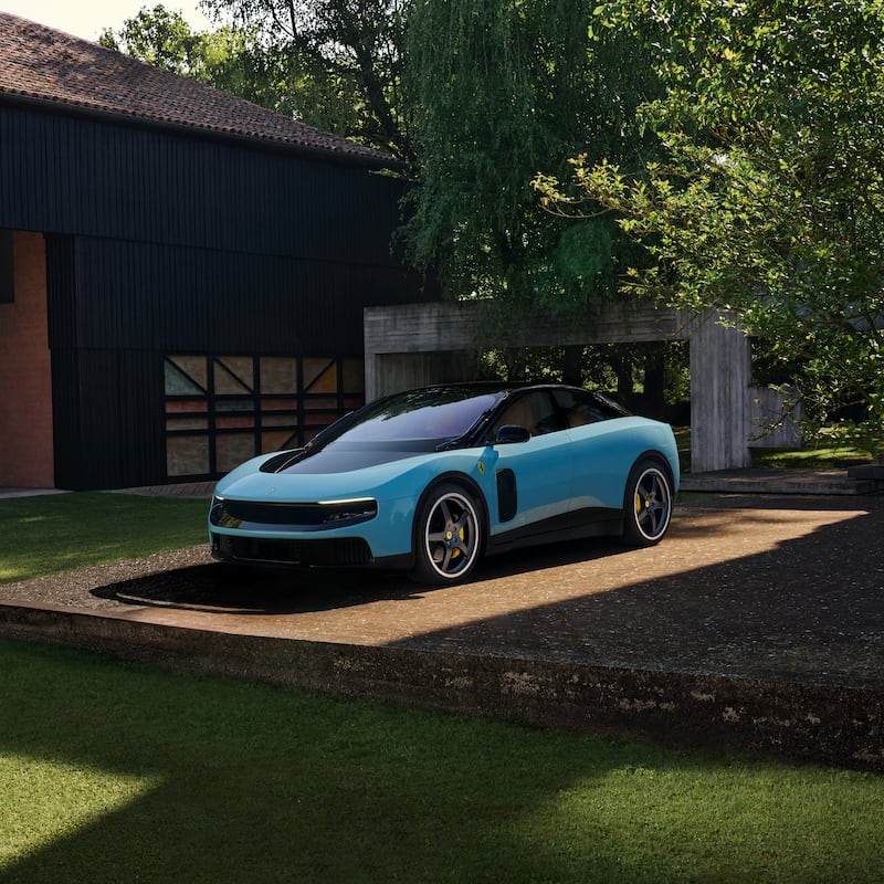 Ferrari Luce