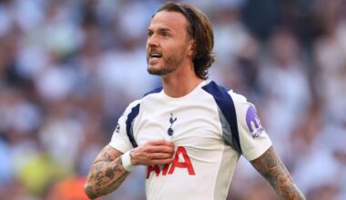 Maddison calls for Tottenham investigation into 'astronomical' problem